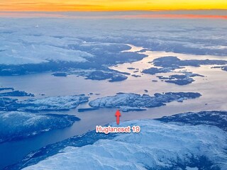 Vakantiehuis Tysnes Buitenaudio-opname 16