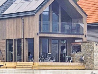 Ferienhaus Tysnes Außenaufnahme 9