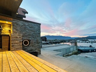 Vakantiehuis Tysnes Buitenaudio-opname 20