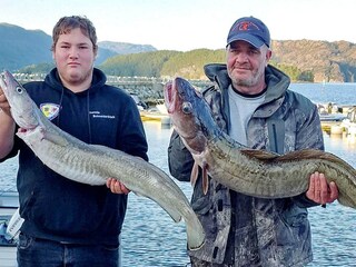 Vakantiehuis Tysnes  38