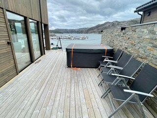 Vakantiehuis Tysnes Buitenaudio-opname 20