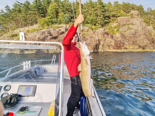 Ferienhaus Tysnes  62