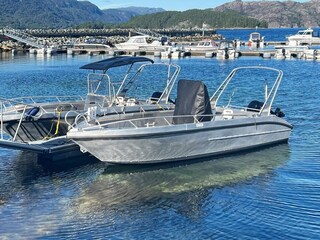 Ferienhaus Tysnes  54