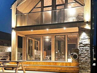 Ferienhaus Tysnes Außenaufnahme 22