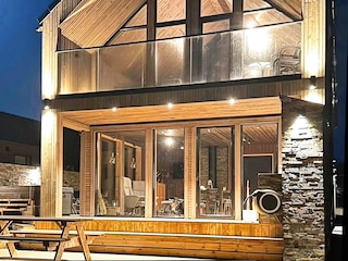 Holiday house Tysnes Outdoor Recording 8