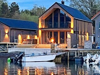 Vakantiehuis Tysnes Buitenaudio-opname 10