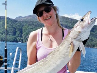 Vakantiehuis Tysnes Buitenaudio-opname 9