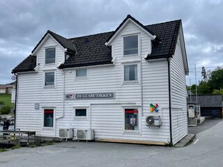 Ferienhaus Tysnes Außenaufnahme 19