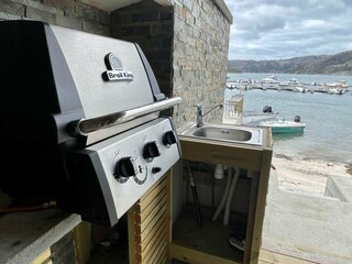 Vakantiehuis Tysnes Buitenaudio-opname 2