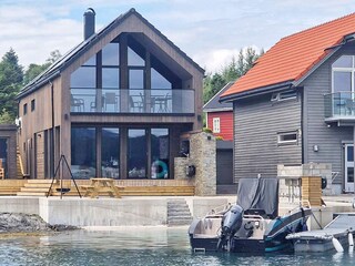 Vakantiehuis Tysnes Buitenaudio-opname 8