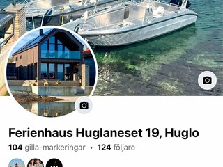 Vakantiehuis Tysnes Buitenaudio-opname 8