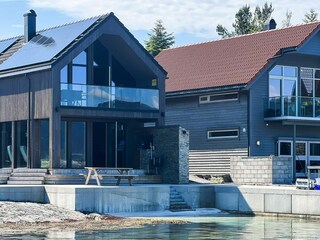 Ferienhaus Tysnes Außenaufnahme 20