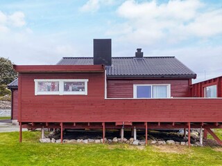 Ferienhaus Oksvoll Außenaufnahme 10