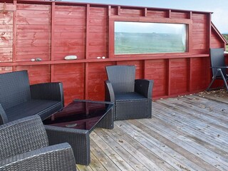 Ferienhaus Oksvoll Außenaufnahme 12