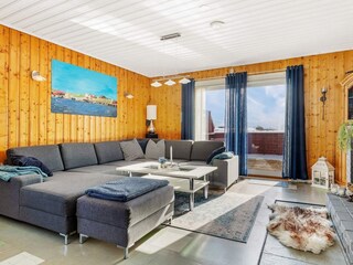 Ferienhaus Oksvoll  46
