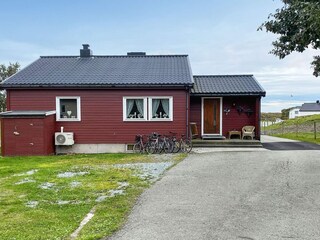 Ferienhaus Oksvoll Außenaufnahme 22