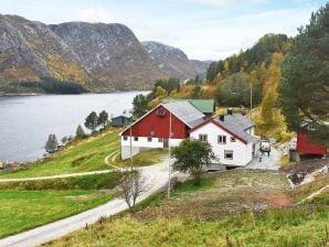 8 Personen Ferienhaus in Snillfjord - Sundlandet - image1