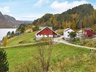 Ferienhaus Sundlandet Außenaufnahme 2