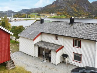 Ferienhaus Sundlandet Außenaufnahme 4