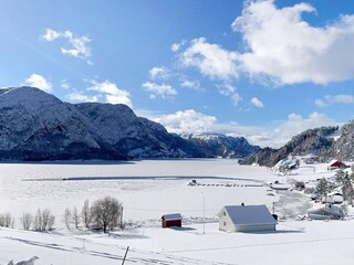 Holiday house Sundlandet  20