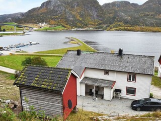 Ferienhaus Sundlandet Außenaufnahme 6