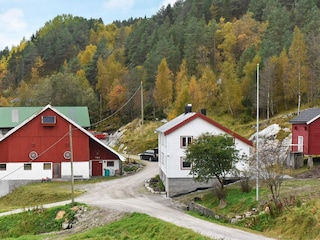 Ferienhaus Sundlandet Außenaufnahme 4