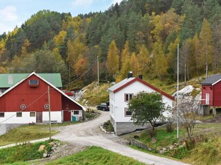 Ferienhaus Sundlandet Außenaufnahme 7