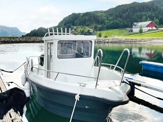 Vakantiehuis Sundlandet  24