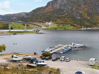 Ferienhaus Sundlandet Außenaufnahme 8