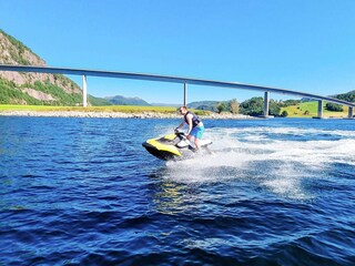 Vakantiehuis Sundlandet  25