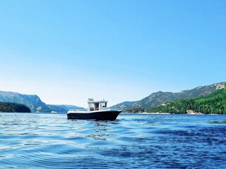 Ferienhaus Sundlandet  41