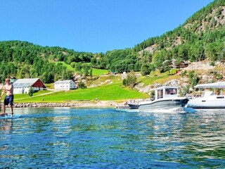 Vakantiehuis Sundlandet  1