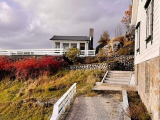 Ferienhaus Omastrand Außenaufnahme 18