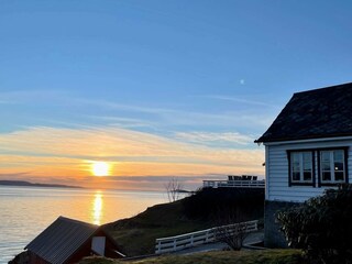 Holiday house Omastrand Outdoor Recording 2