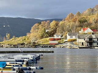 Vakantiehuis Omastrand Buitenaudio-opname 3