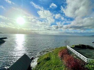 Vakantiehuis Omastrand Buitenaudio-opname 14