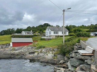Vakantiehuis Omastrand Buitenaudio-opname 14