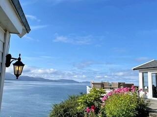 Vakantiehuis Omastrand Buitenaudio-opname 4