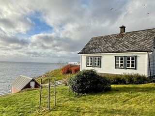Vakantiehuis Omastrand Buitenaudio-opname 15