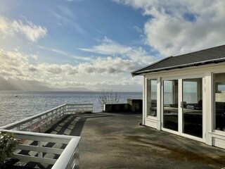 Vakantiehuis Omastrand Buitenaudio-opname 17