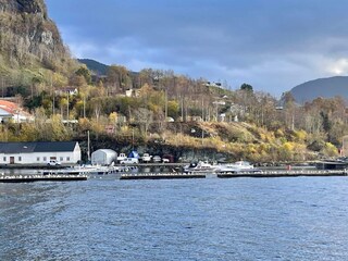 Vakantiehuis Omastrand Buitenaudio-opname 19