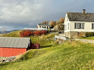Vakantiehuis Omastrand Buitenaudio-opname 18