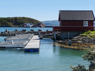 Holiday house Brekstad Outdoor Recording 2
