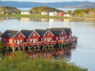 Holiday house Brekstad Outdoor Recording 4