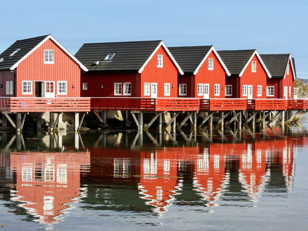 Ferienhaus Brekstad Außenaufnahme 1