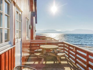 Holiday house Brekstad Outdoor Recording 2