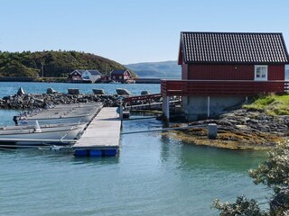 Holiday house Brekstad Outdoor Recording 3