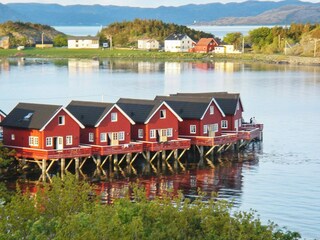 Holiday house Brekstad Outdoor Recording 2