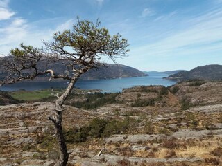 Vakantiehuis Tysnes Buitenaudio-opname 2