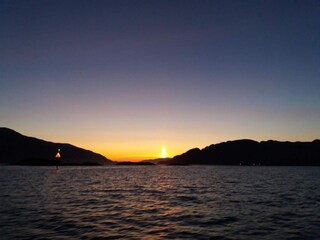 Ferienhaus Tysnes Außenaufnahme 2